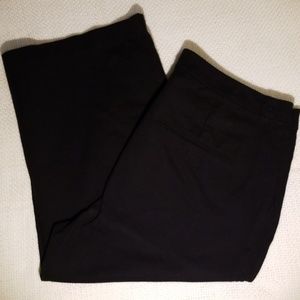 Old Navy cropped pants